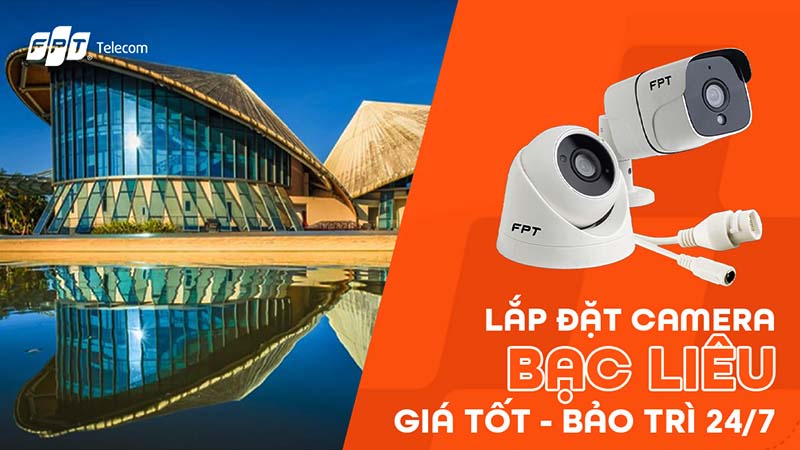 Camera bạc liêu