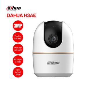 Camera Dahua Quay Quét Trong nhà A1 3MP DAHUA DH-IPC-H3AE