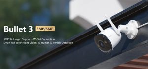 Lắp camera Imou ở KĐT Bạch Đằng - Cà mau