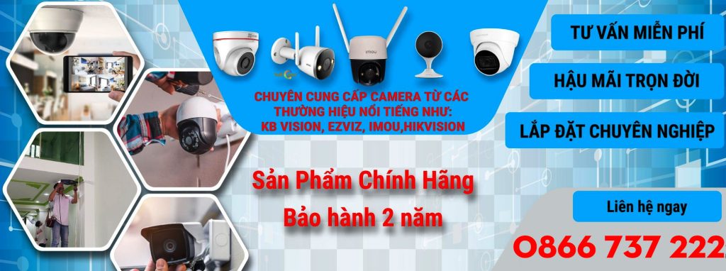 Camera dahua cà mau