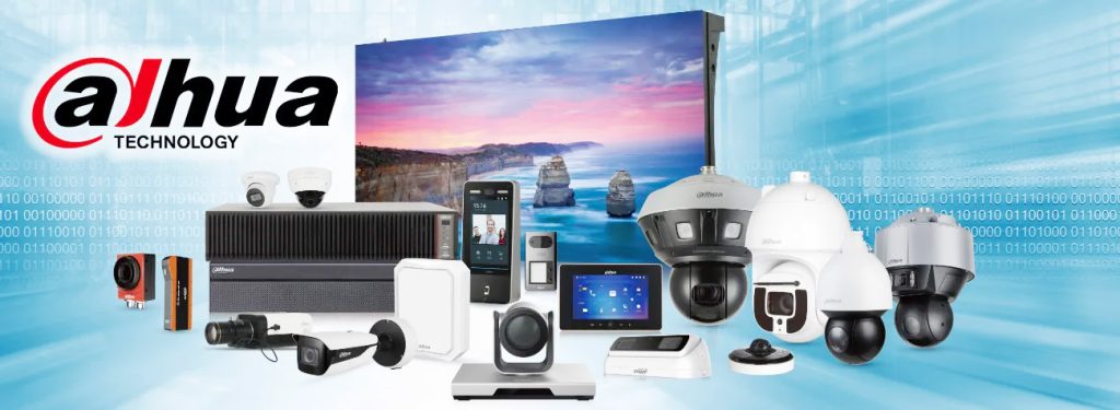 Camera dahua Cà mau