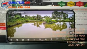 Lắp đặt camera cà mau
