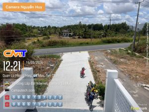 lắp camera xoay imou
